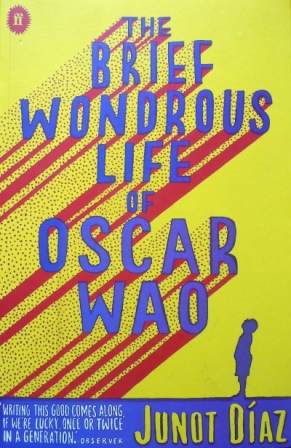 author of the brief wondrous life of oscar wao