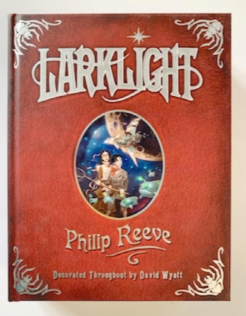 larklight book review summary