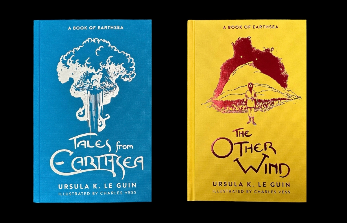 THE BOOKS OF EARTHSEA Signed Limited Edition